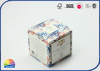 4C Printed Pretty Gift Folding Carton Box For Cosmetics Product